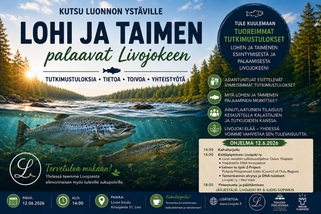 Lohi ja Taimen